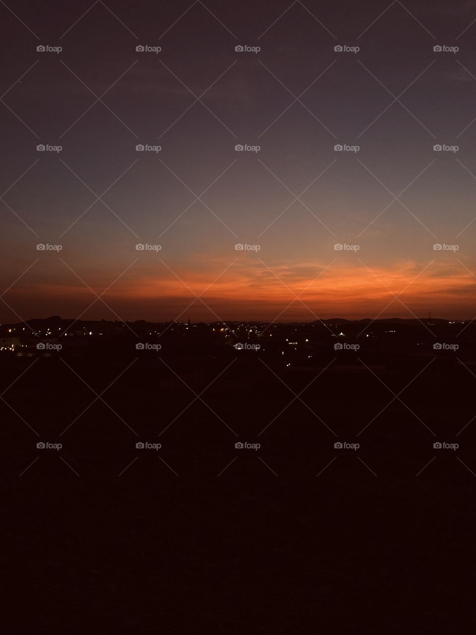 The weather on Friday evening in the city of Jeddah