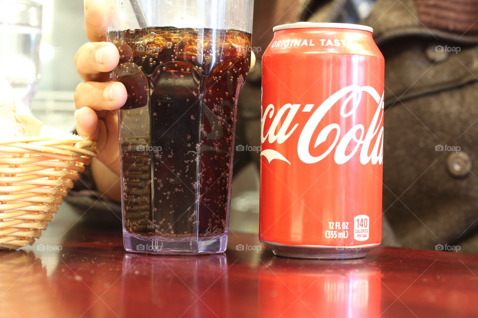 Love Coca Cola 