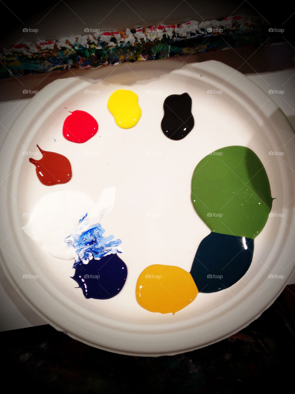 colors paint newton palette by sarali11