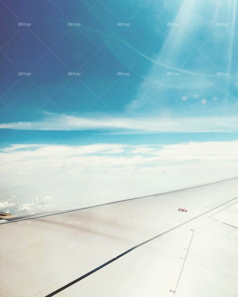 “Man must rise above the Earth—to the top of the atmosphere and beyond—for only thus will he fully understand the world in which he lives.”