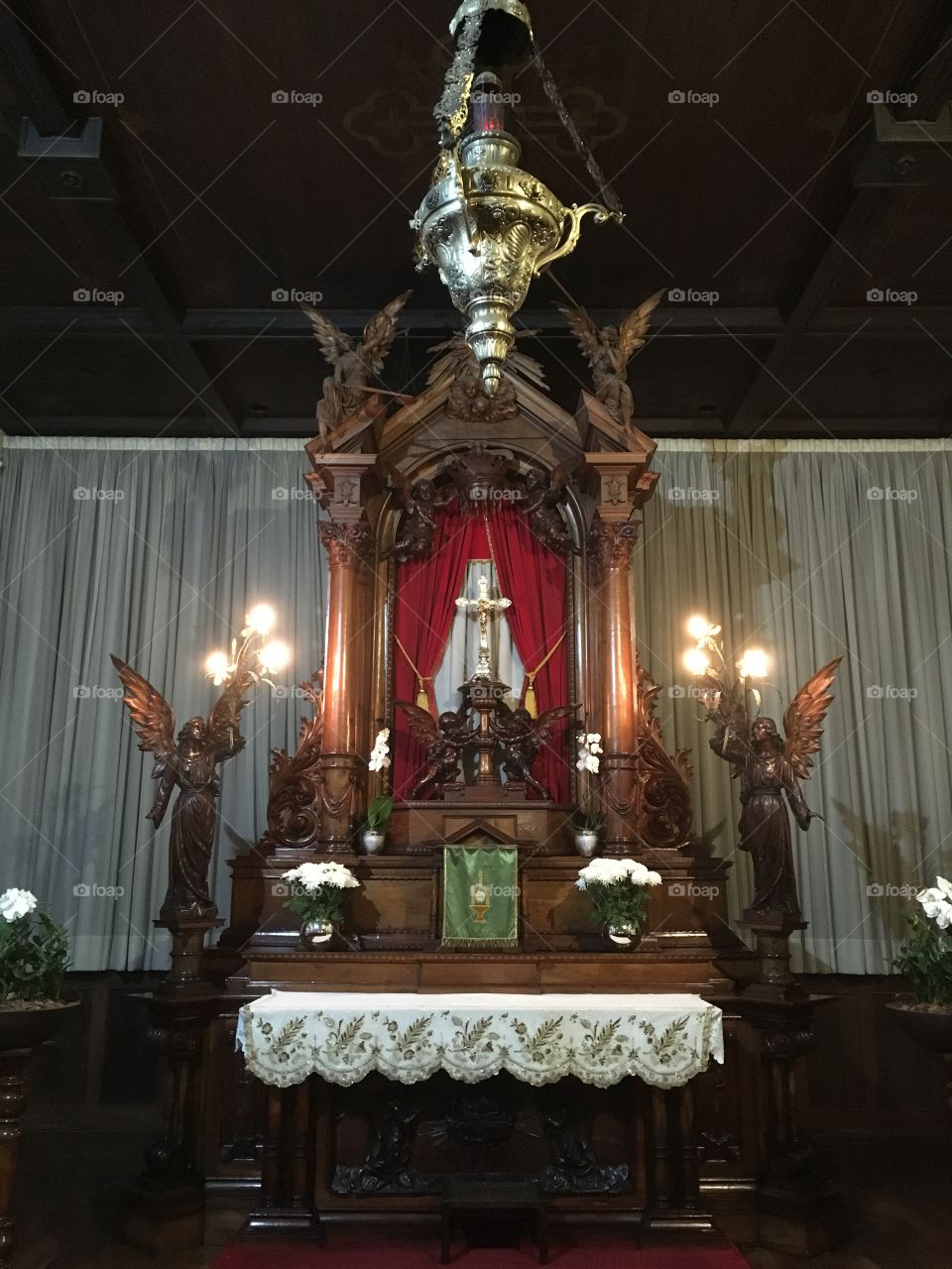 Fotografia é nosso hobby!
Capela do #Santíssimo Sacramento da Catedral Metropolitana de Campinas (#NossaSenhora da Conceição)
📸
Veja minha foto no #Foap!
#Fé #Religião #Catolicismo #Espiritualidade 