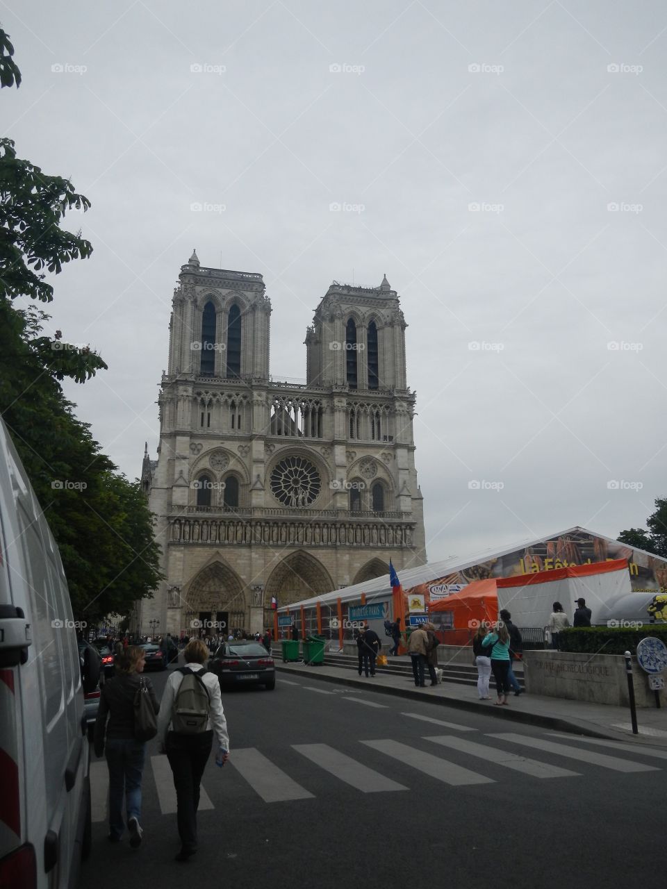 The Cathedral of Notre Dame, in Paris, France. May 2012. Copyright © CM Photography 2012. @chelseamerkleyphotos on Foap. 
