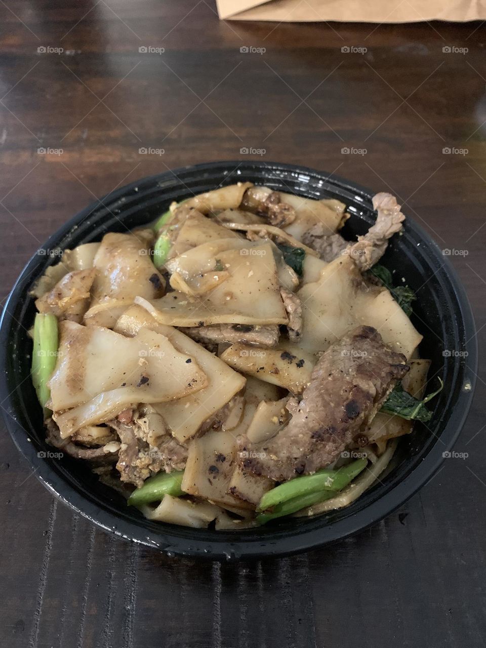 Dok Khao- Pad See Ew