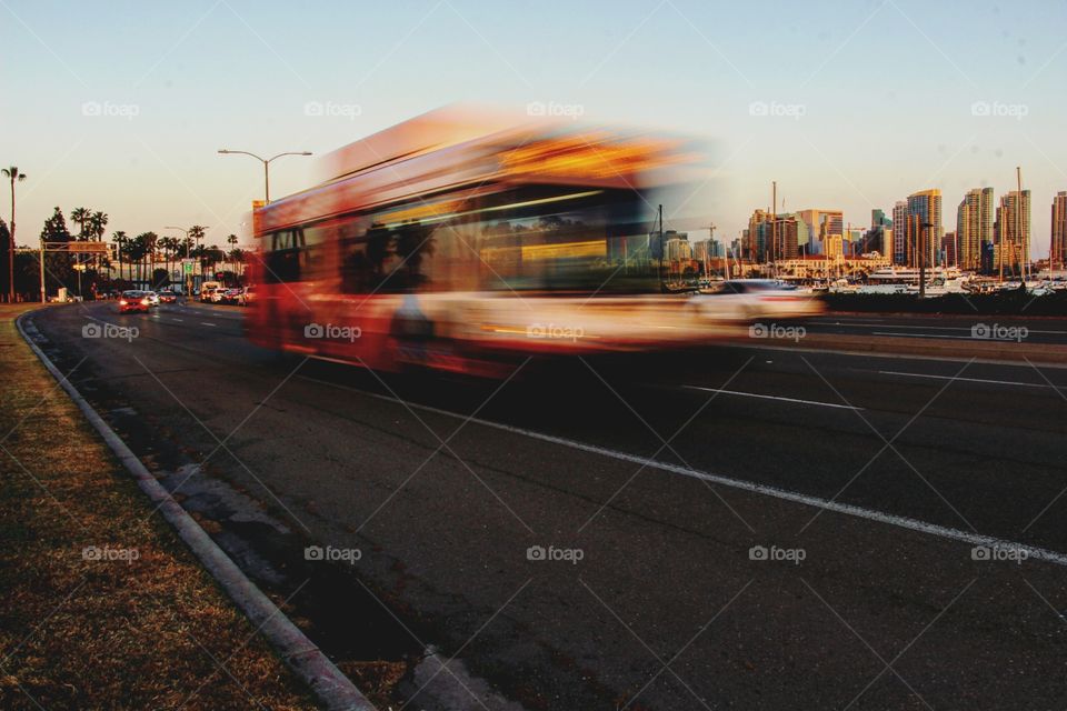 public transportation