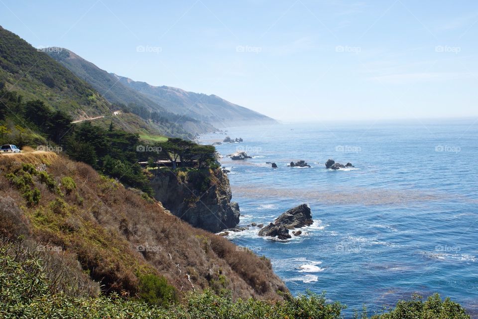 Big Sur Coast 