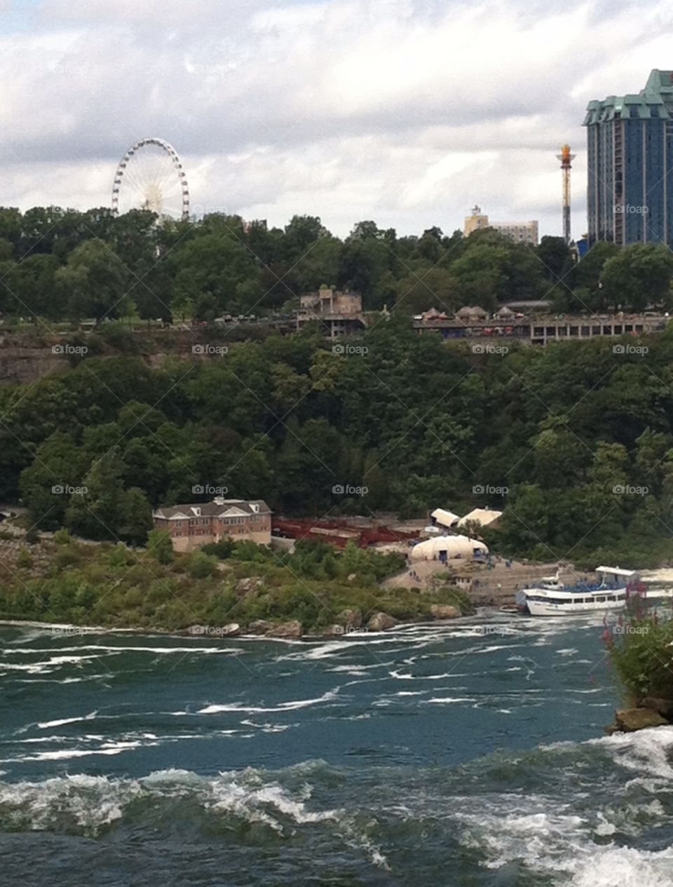 Niagara Falls 