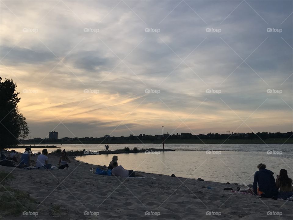 Paradiese Beach - Düsseldorf
