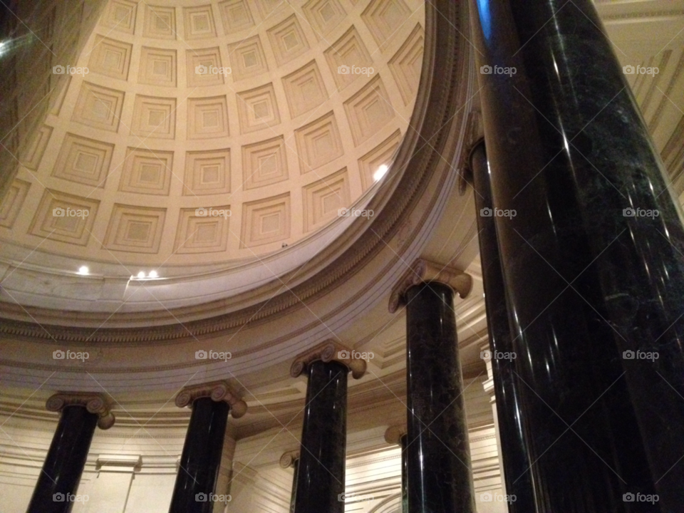 art architecture museum dome by stephenfc