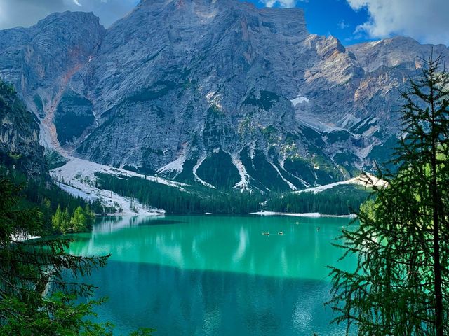 Pragser Wildsee