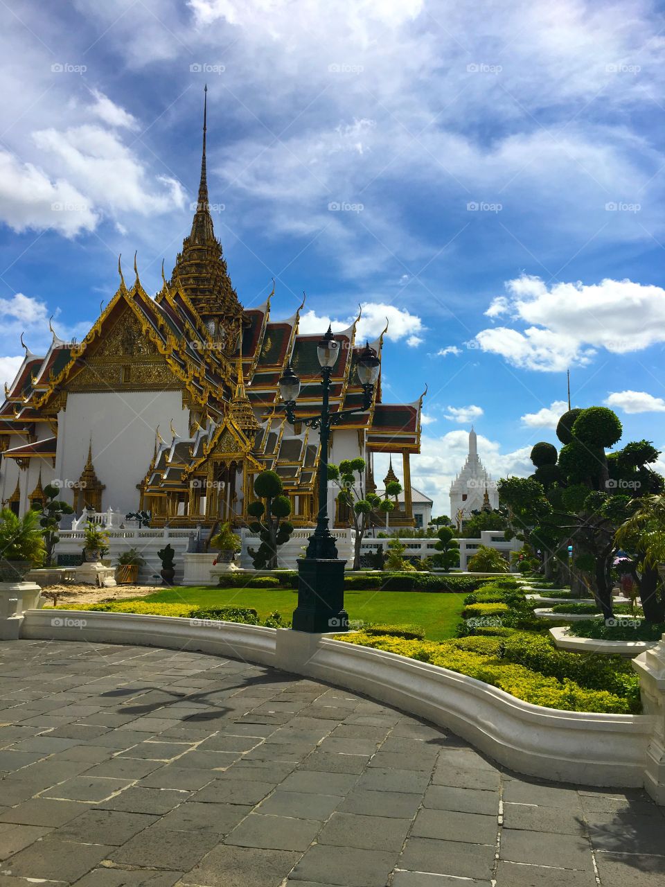 Grand Palace / Bangkok Thailand 86