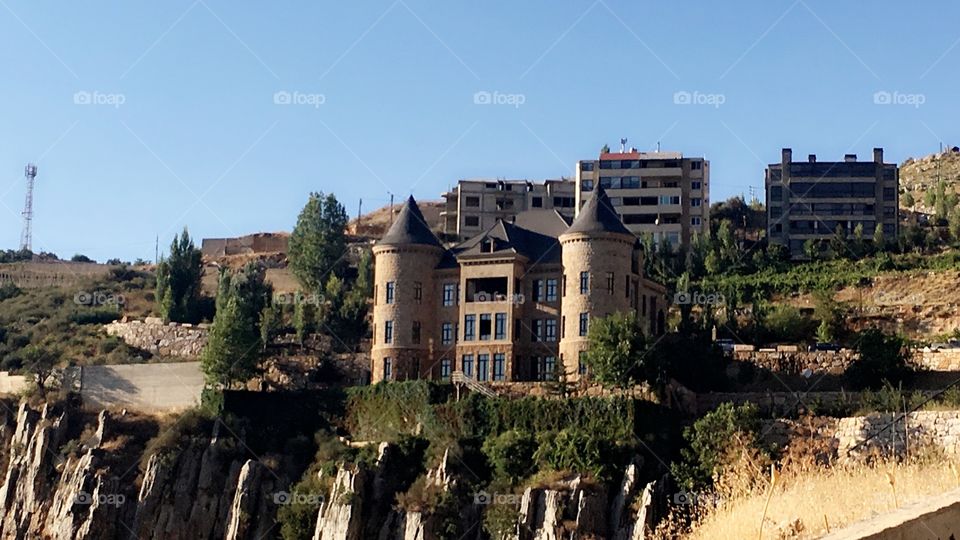 Modern Castle Lebanon