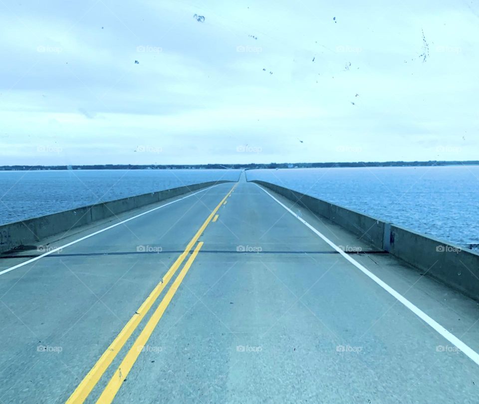 Overwater Highway 