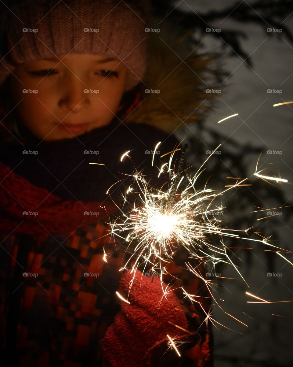 Sparkler
