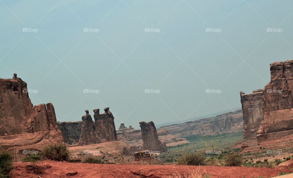 Arches national park 