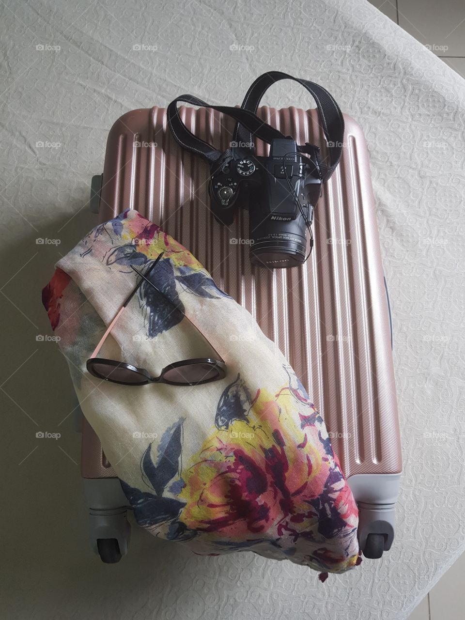 Check List Full... Ready to travel!!!