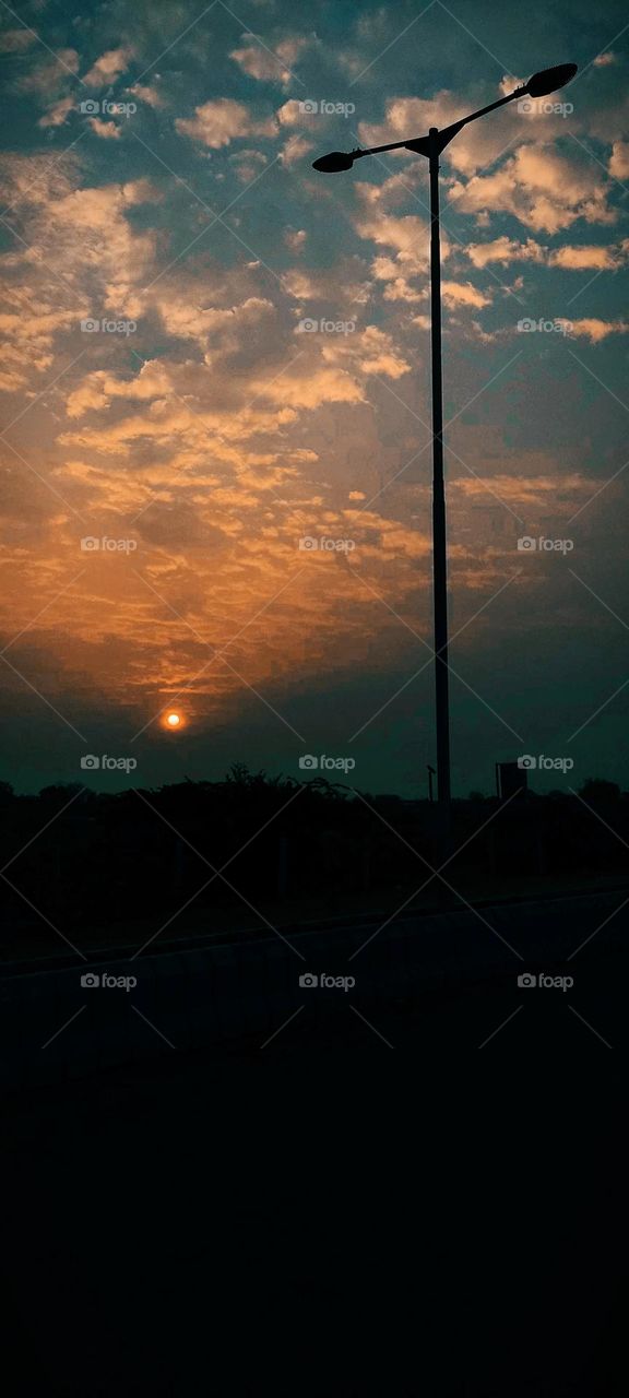 A very nice morning 🌞🌞