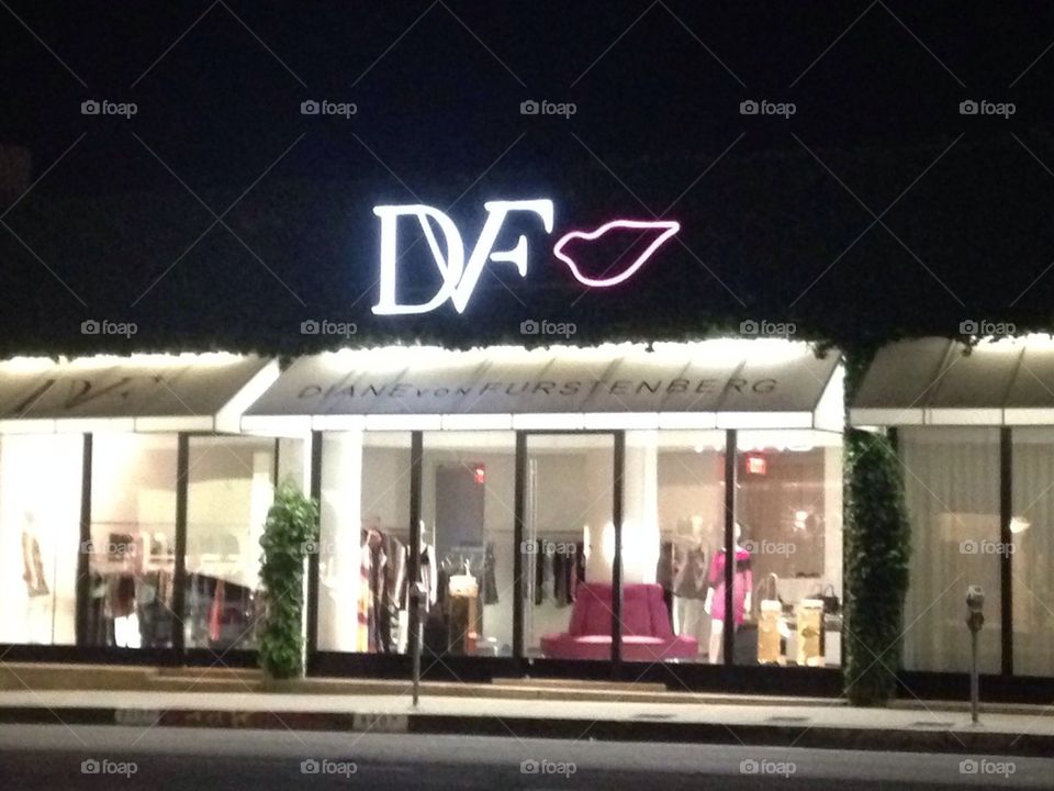LA DVF
