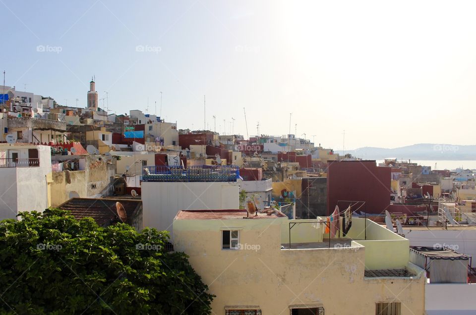 Good morning, Tangier. Tangier skyline