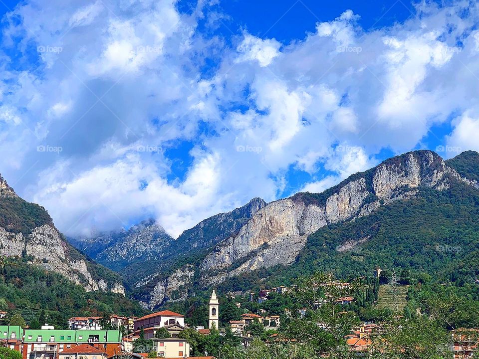 Valsassina is a valley in the Alps of Lombardy, in northern Italy, in the province of Lecco