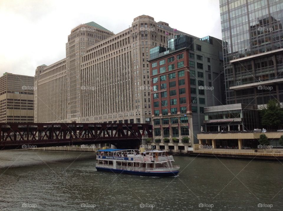 Chicago River