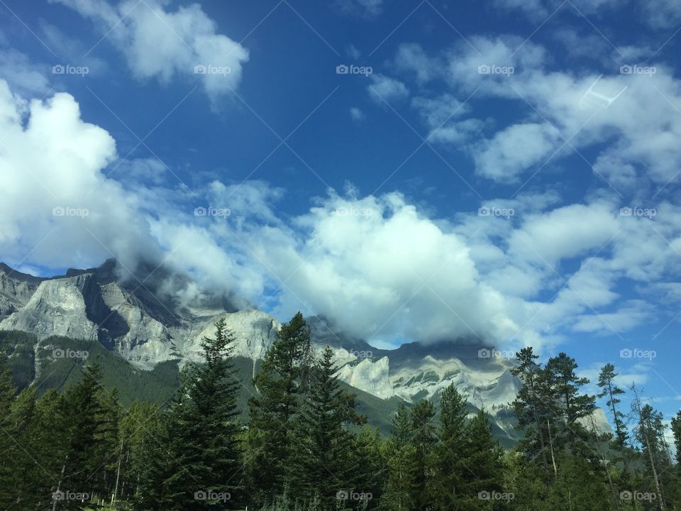 Nature, No Person, Mountain, Sky, Outdoors